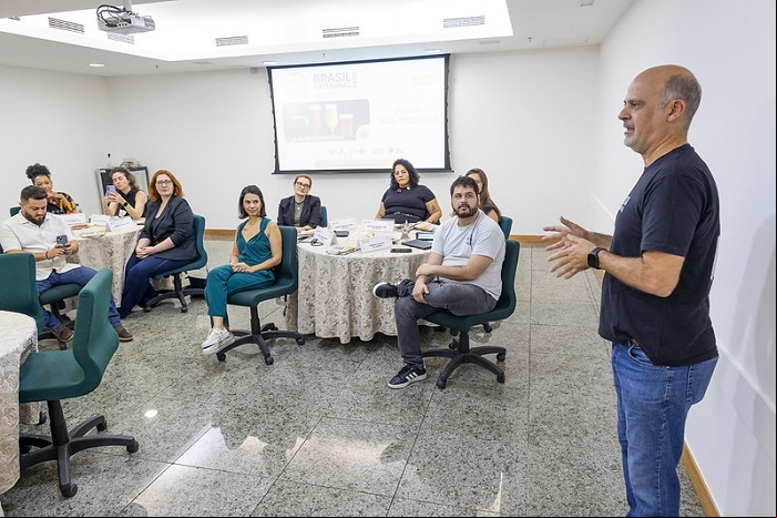 Gilberto Tarantino, presidente da Abracerva e da Câmara Setorial da Cerveja