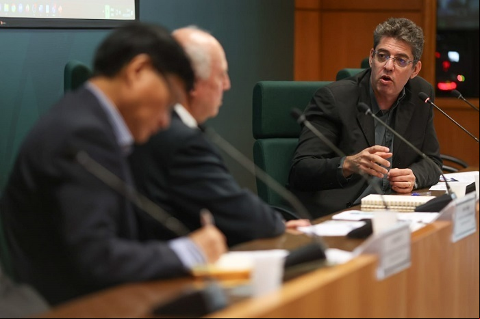 Nelson Ananias, coordenador de Sustentabilidade da CNA