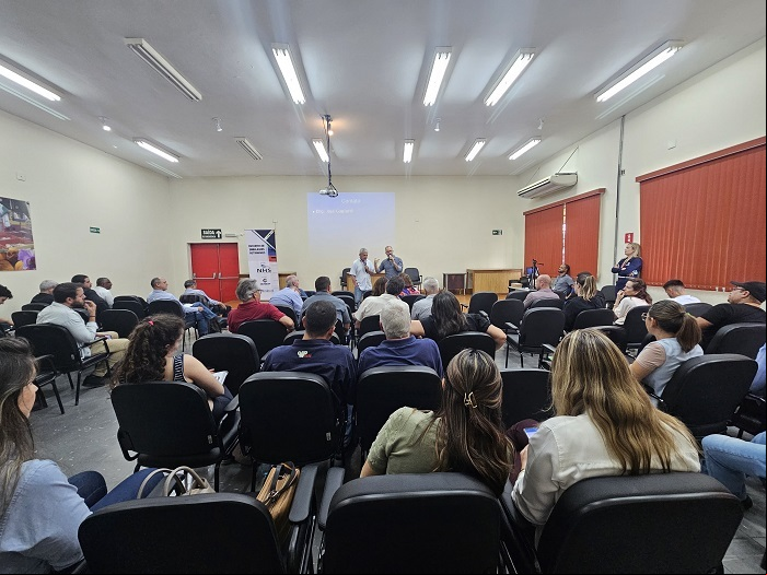 Evento reuniu produtores, gestores, fornecedores e permissionários