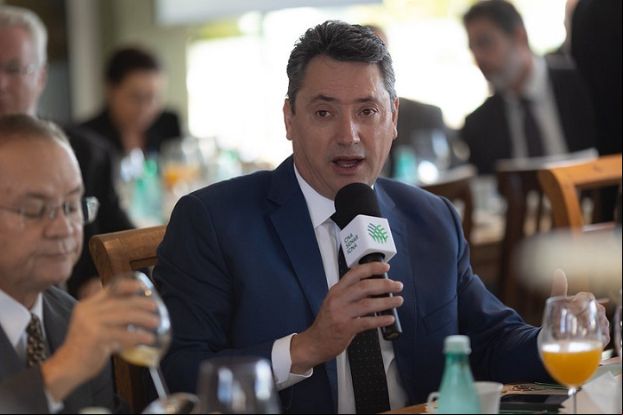 Deputado Sergio Souza