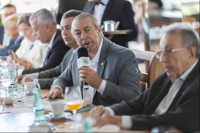 José Mário Schreiner, vice-presidente da CNA