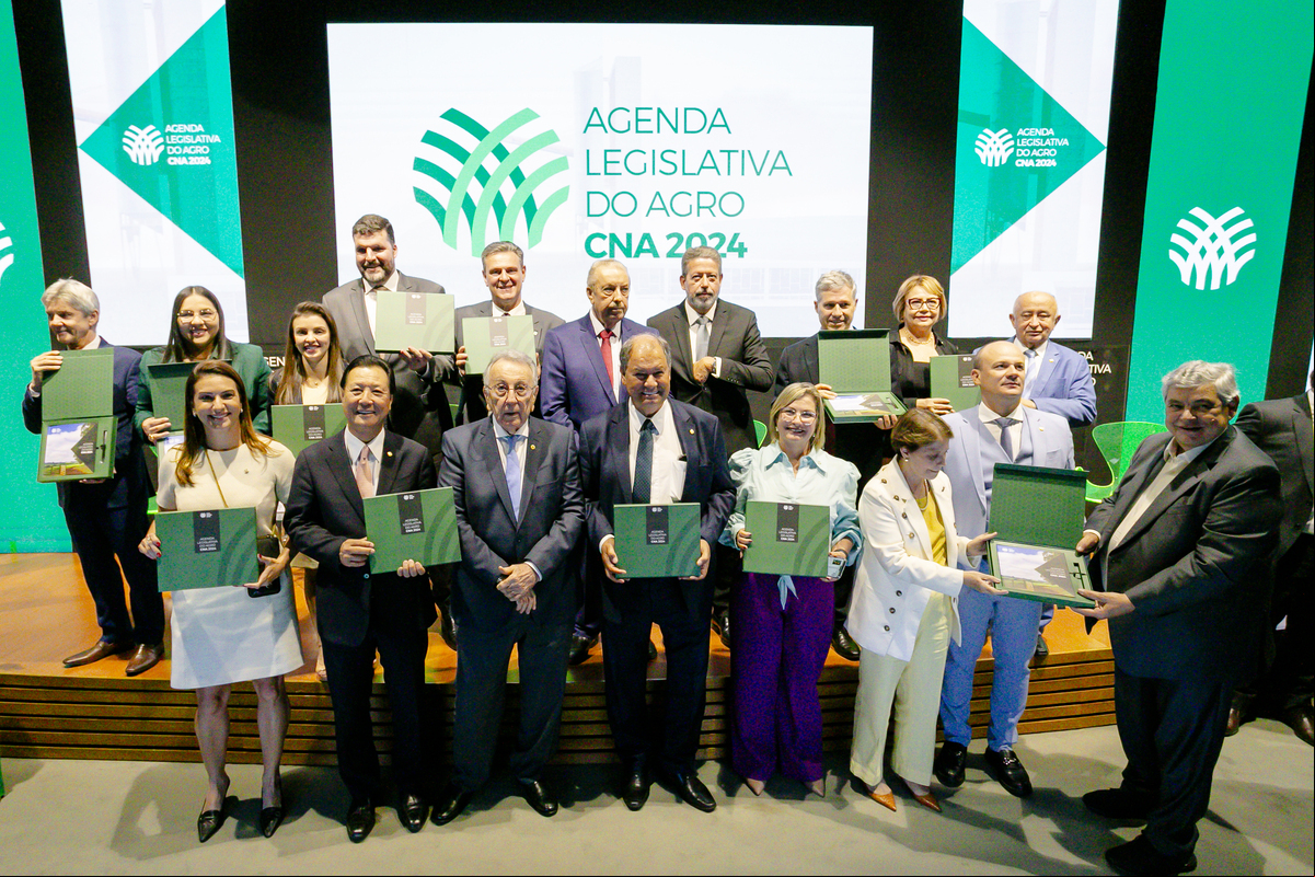 Agenda legislativa agro2024