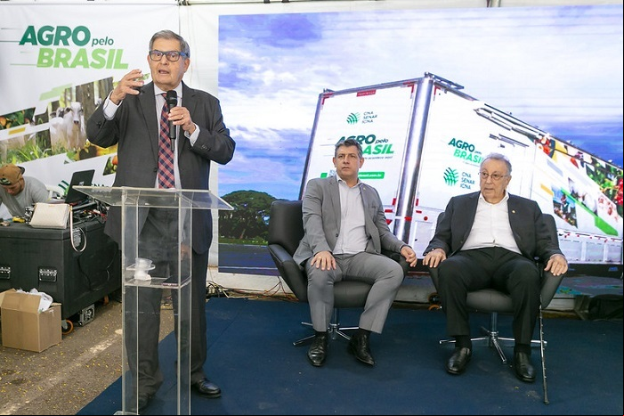Roberto Brant, presidente do Instituto CNA