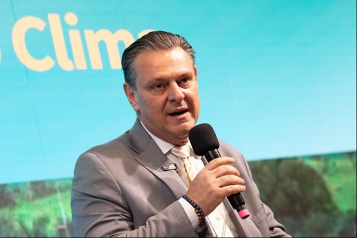 Carlos Fávaro, ministro da Agricultura