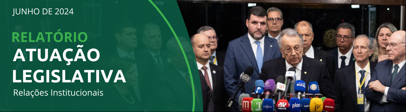 Relatório - Atuação Legislativa