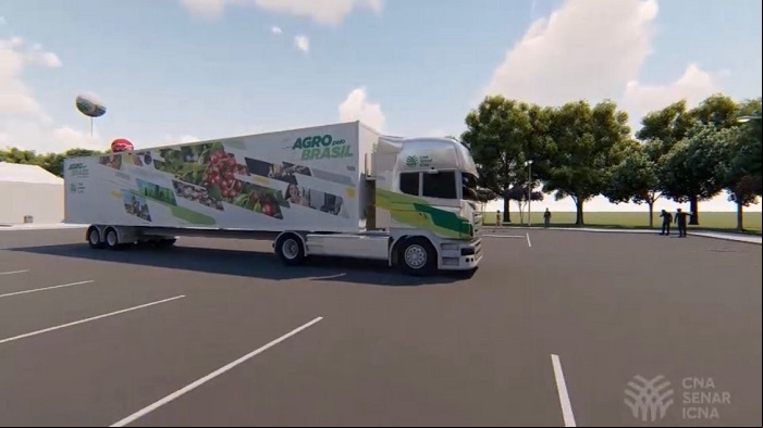 Carreta Agromaquete