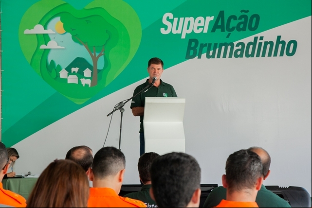 Encerramento SuperAção Brumadinho - MG - 11 junho 2022 - Josiane Moreira