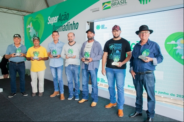 Encerramento SuperAção Brumadinho - MG - 11 junho 2022 - Josiane Moreira