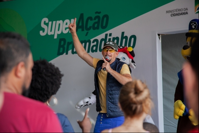 Encerramento SuperAção Brumadinho - MG - 11 junho 2022 - Josiane Moreira