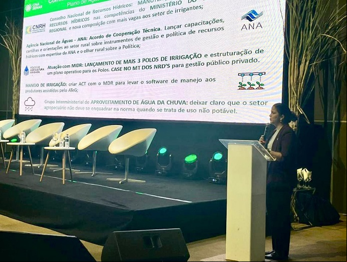 Jordana Girardello, assessora técnica da CNA