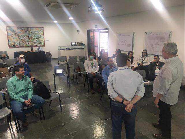 MG e selecionado para avaliacao de indicadores do FIP 3 MG e selecionado para avaliacao de indicadores do FIP 3