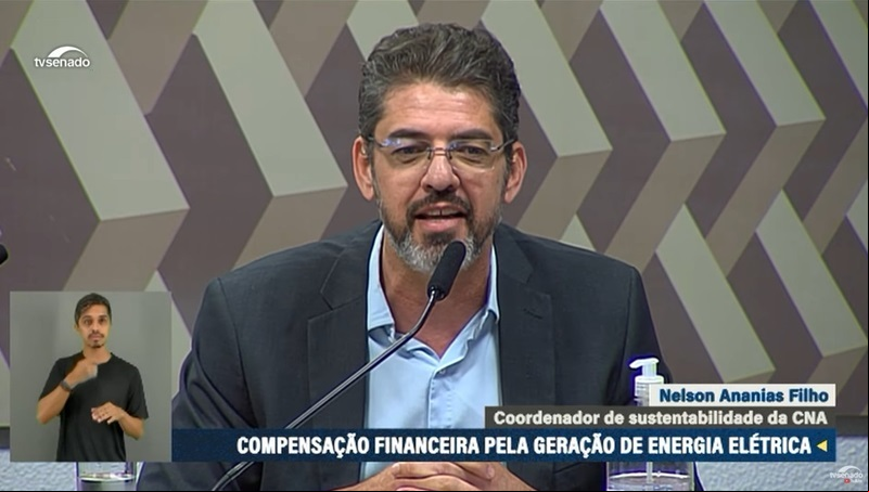 Nelson audiencia senado
