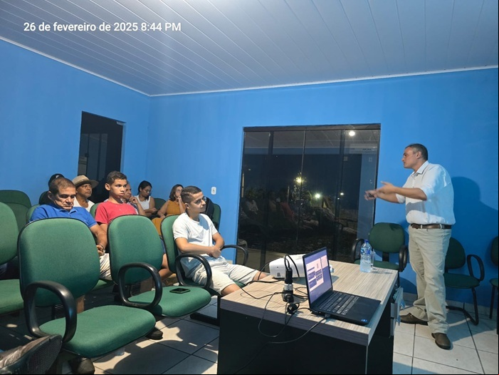Sindicato de Nova Marilândia