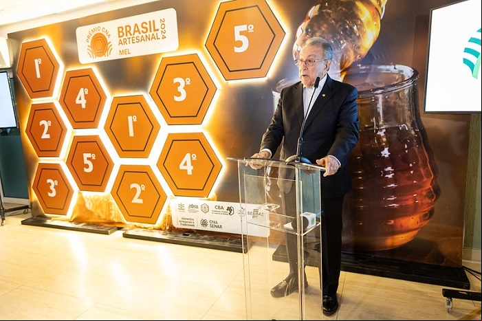 João Martins, presidente da CNA