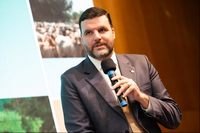 Deputado Pedro Lupion
