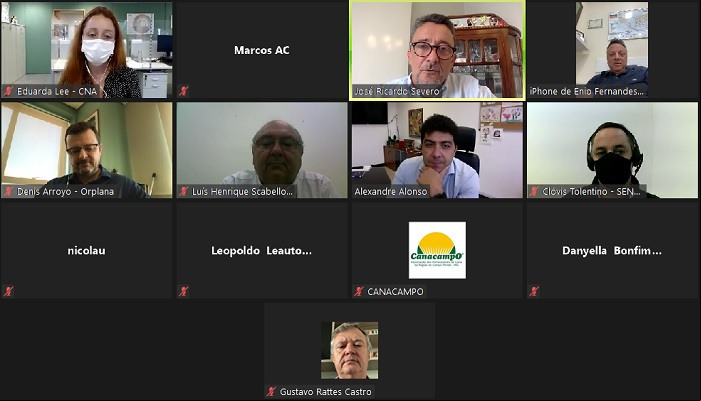 Reuniao CN Cana Reuniao CN Cana
