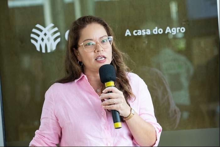 Sueme Mori, diretora de Relações Internacionais