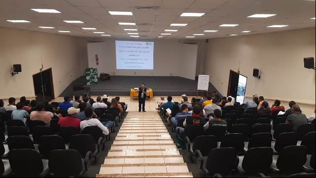 Supervisores e tecnicos fazem atualizacao metodologica 1 Supervisores e tecnicos fazem atualizacao metodologica 1