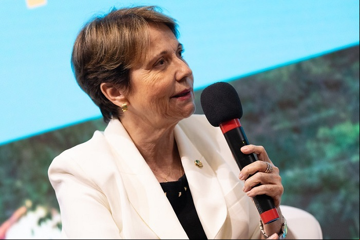 Senadora Tereza Cristina