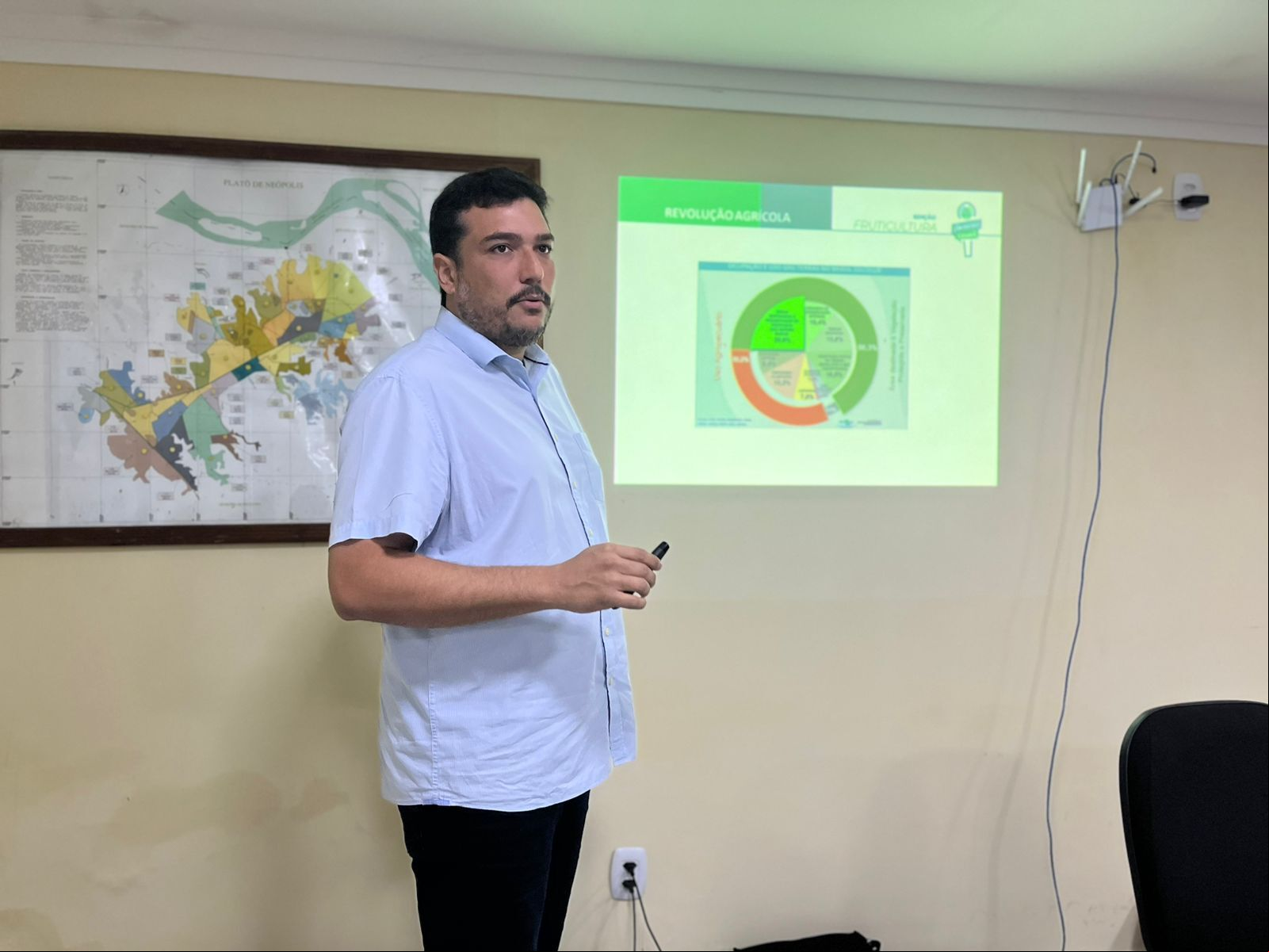 Whats App Image 2023 08 07 at 16 22 23 Presidente Ivan Sobral apresentou dados do panorama do Agro sergipano