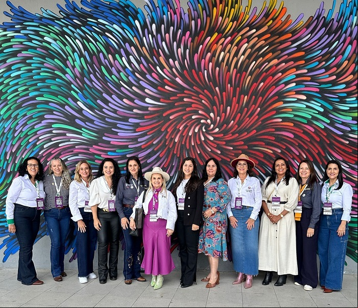 Congresso Nacional das Mulheres do Agronegócio