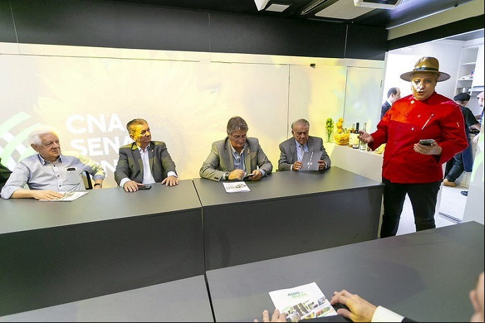 Chef Raquel Amaral prepara harmonização de alimentos artesanais e tradicionais
