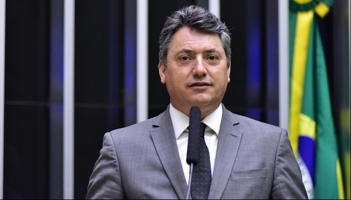 Deputado Sergio Souza foi relator do PL