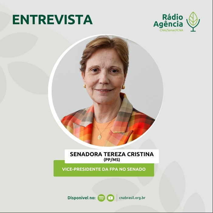 TEREZA CRISTINA RADIO
