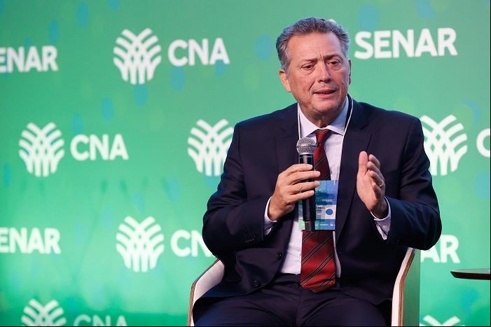 André Pessôa, presidente da Agroconsult