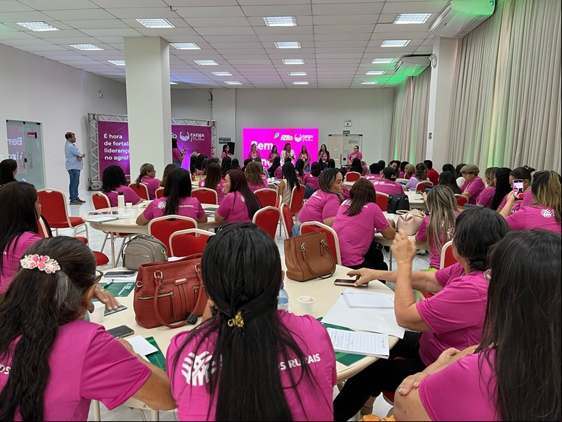Mulheres maranhao