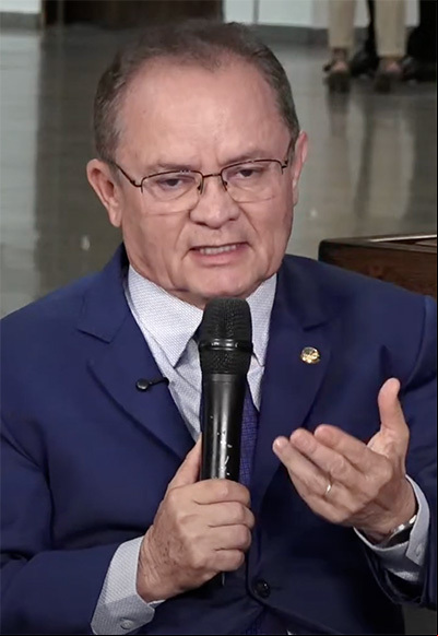 Sen. Zequinha Marinho (Podemos/PA)