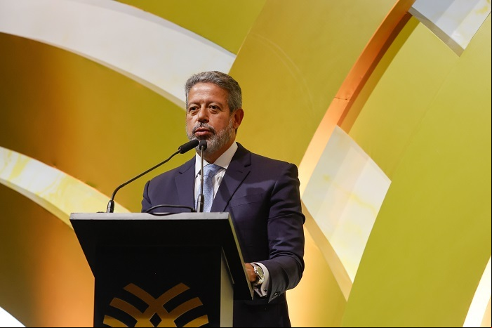 Arthur Lira, presidente da Câmara dos Deputados