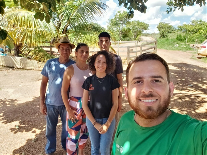 Bovinocultura de leite Goias
