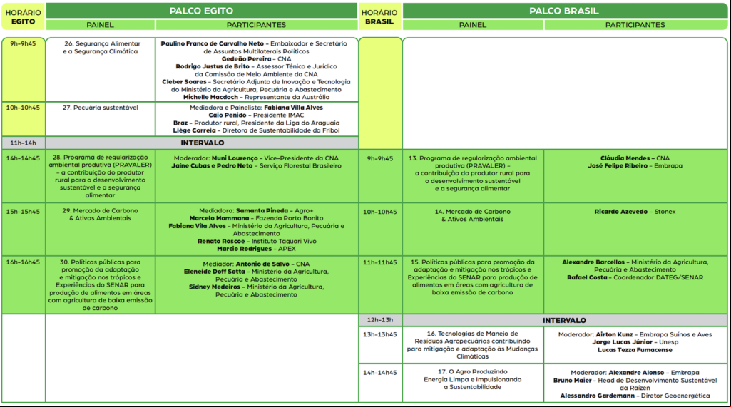 Clique para ar a programação completa