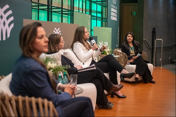 Fórum teve sobre os impactos da comunicação no agro