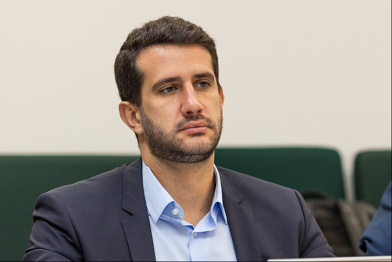 Rodrigo Hugueney, coordenador trabalhista da CNA.