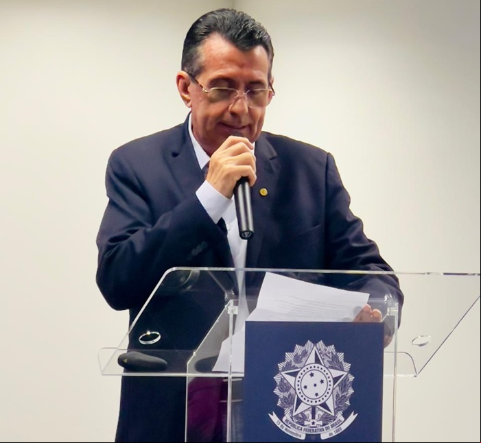 Francisco Farina, presidente da Comissão de Aquicultura da CNA.