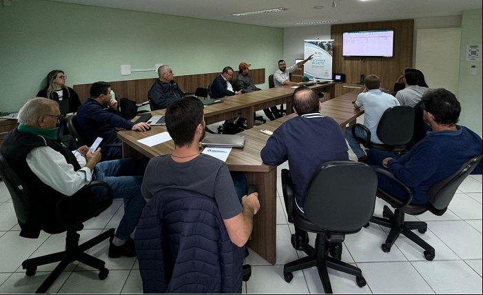de custos em Cascavel (PR)