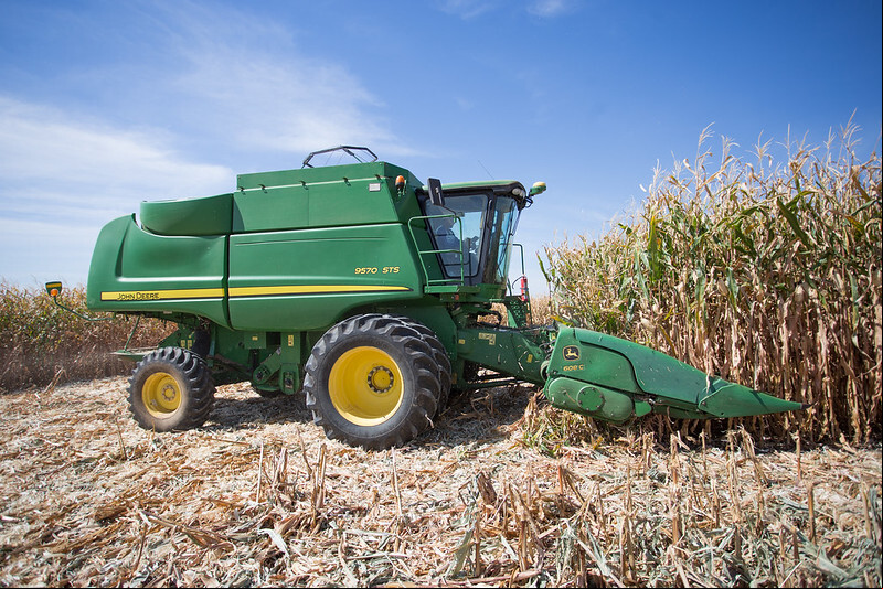 Colheitadeira ID Agro