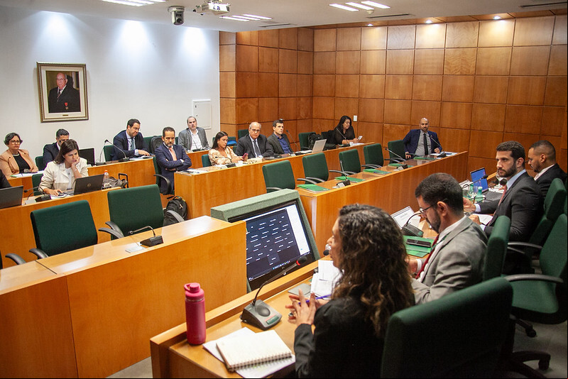 Comissao trabalho presidencia