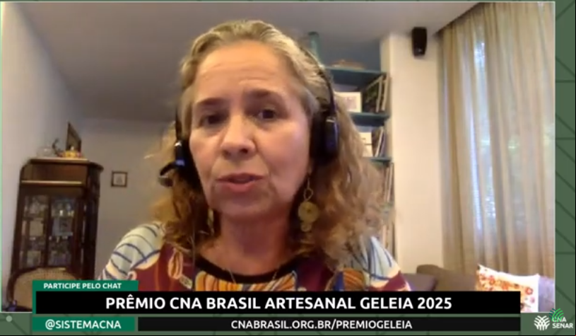 Virgínia Matta, pesquisadora da Embrapa Agroindústria de Alimentos