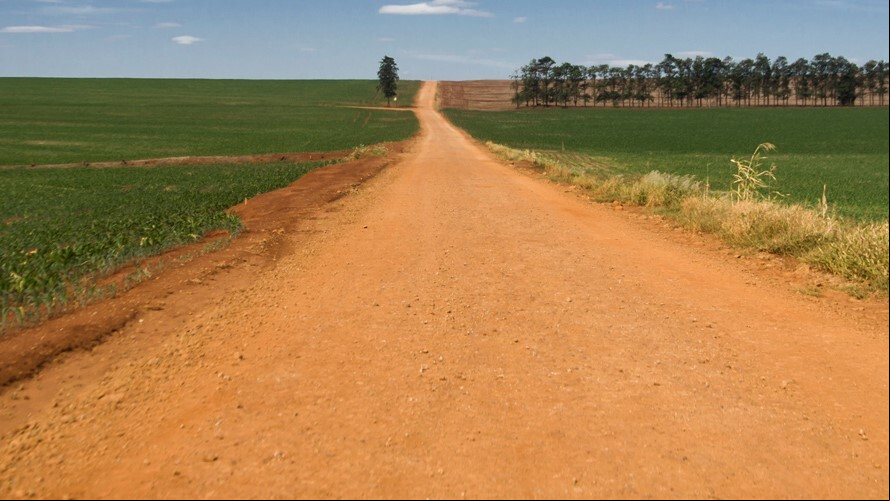 Estrada rural