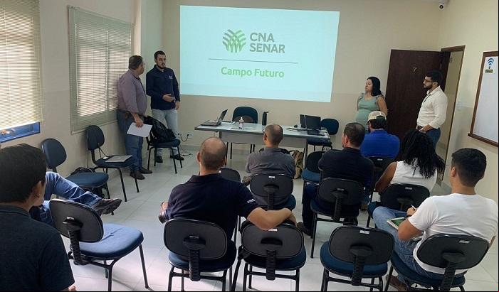 Produtores participam de de custos em Franca