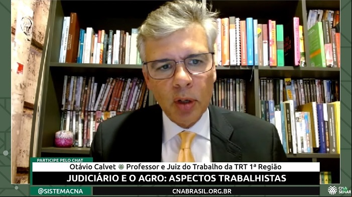 Juiz Otávio Calvet