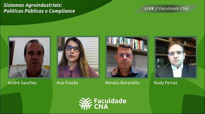 Live faculdade
