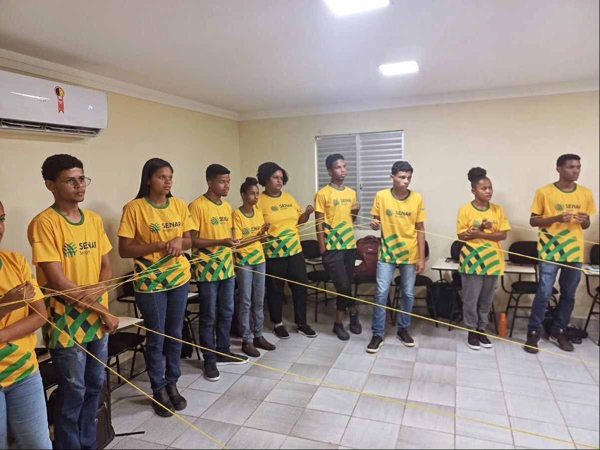 Palestra sobre saude mental e relacoes sociais foto Ascom Senar 3 Palestra sobre saude mental e relacoes sociais foto Ascom Senar 3