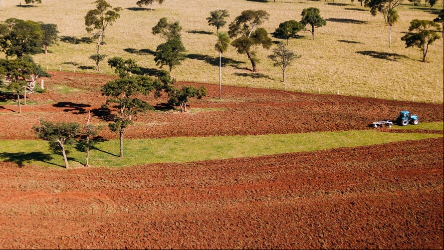 Propriedade rural