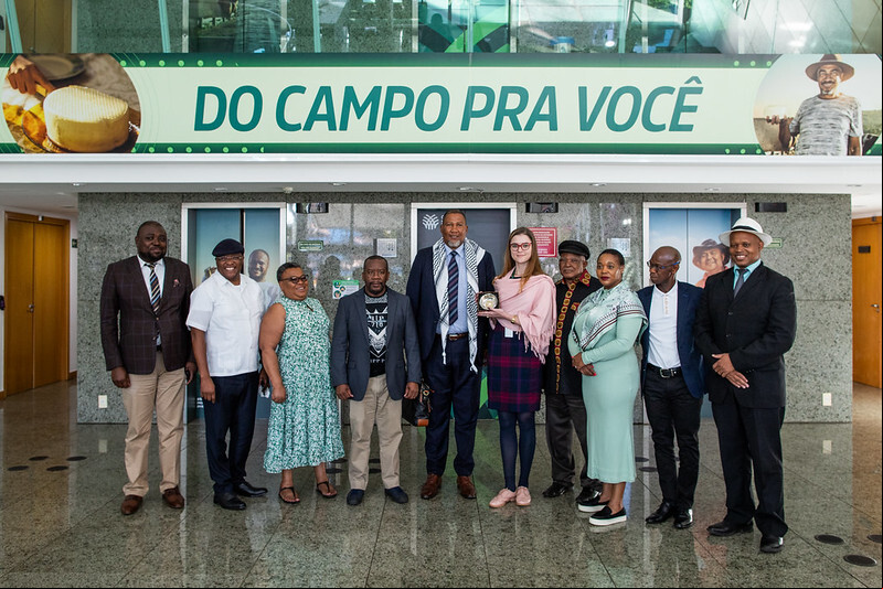 Visita africa sul